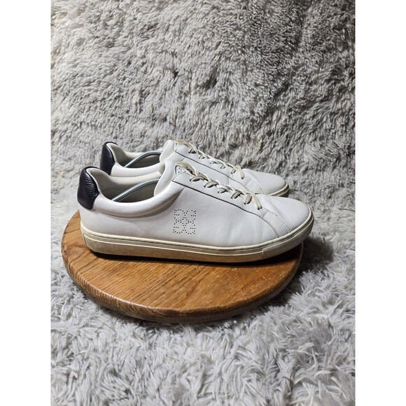 G/FORE Disruptor Men's US Size 14 Golf Shoes White Leather G Fore G4MC19EF06 - Picture 1 of 8